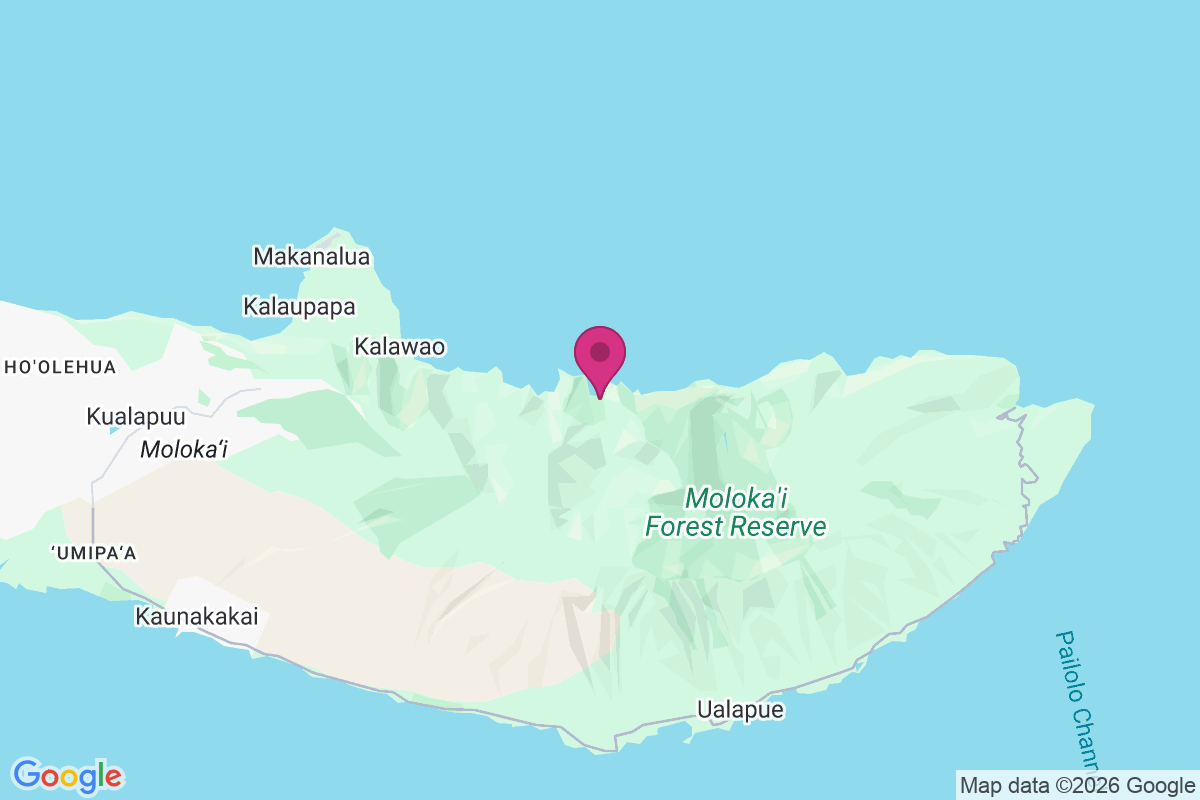Carte de Pelekunu