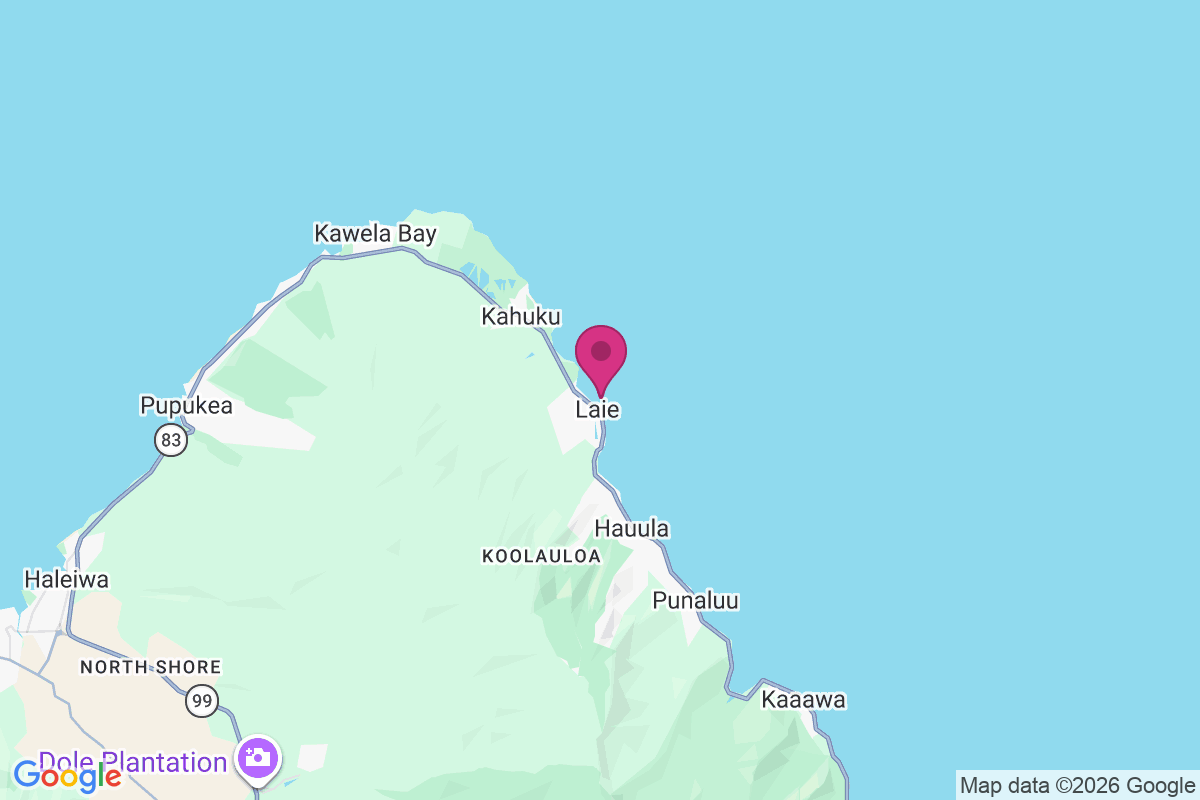 Carte de Laie