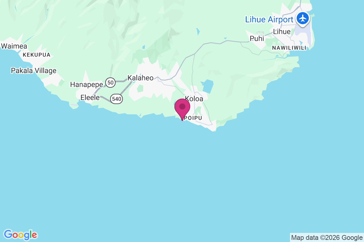 Carte de Kukuiula