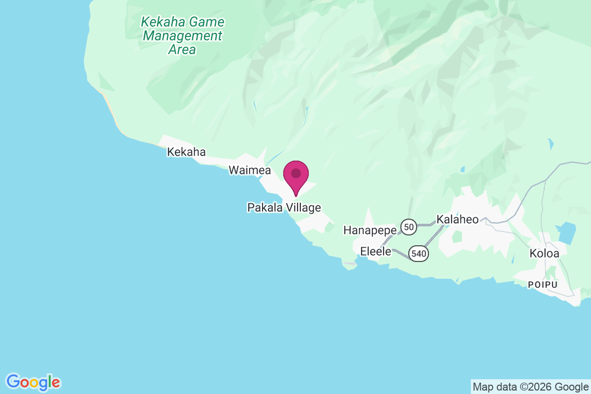 Carte de Kekupua