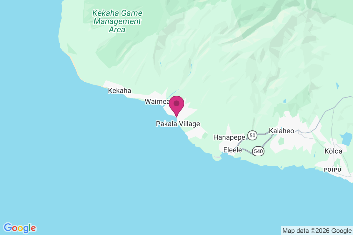 Carte de Kapalawai