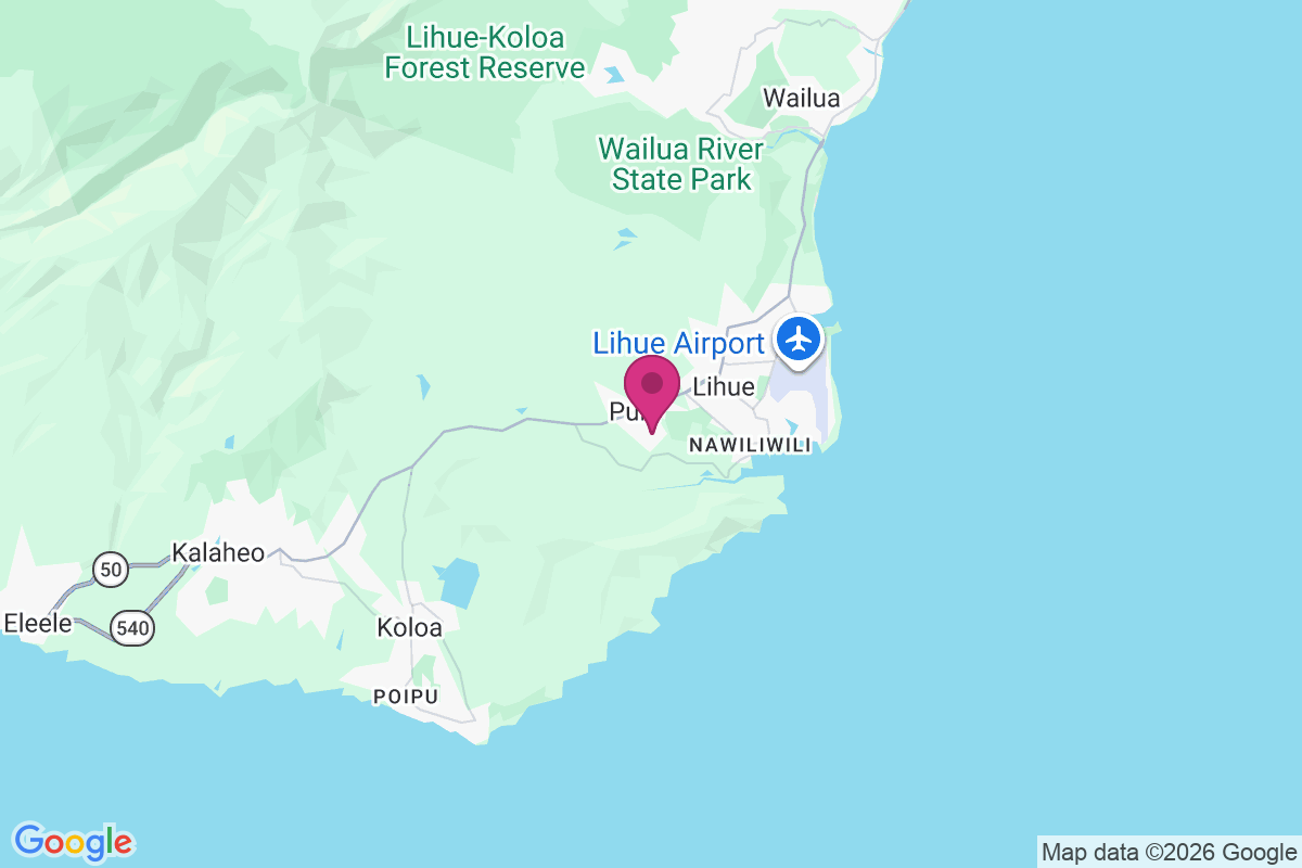 Carte de Puhi