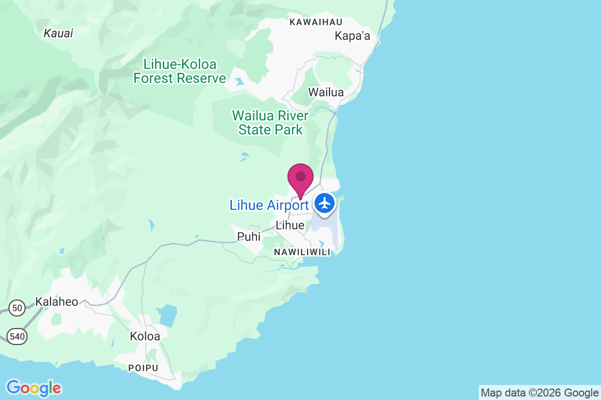 Carte de Kapaia