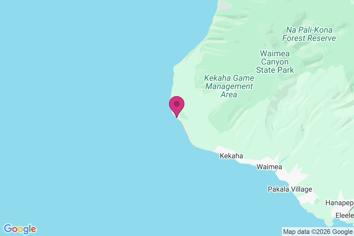 Carte de Waieli