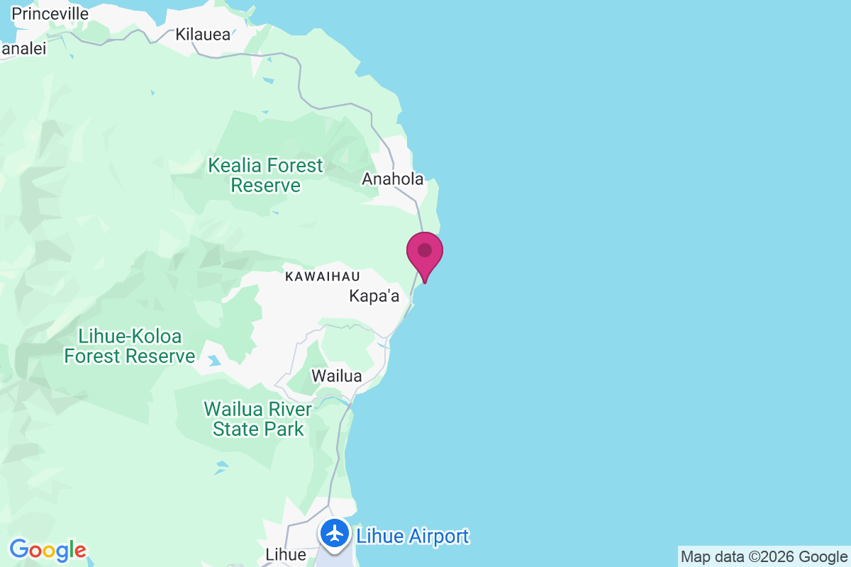 Carte de Kealia