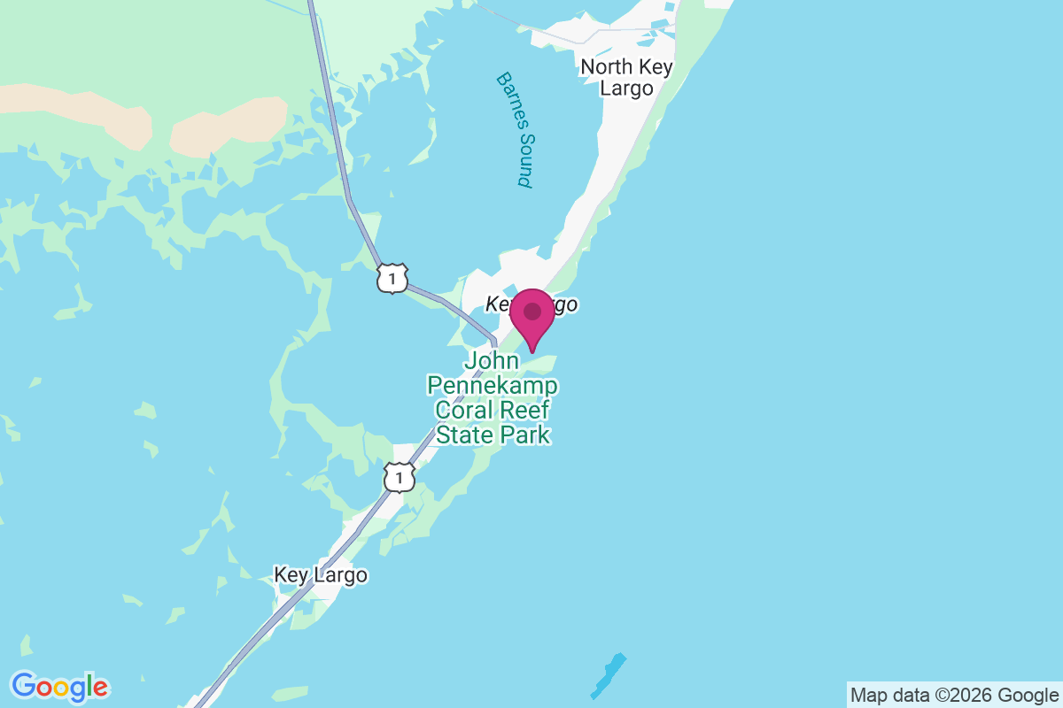 Carte de Garden Cove