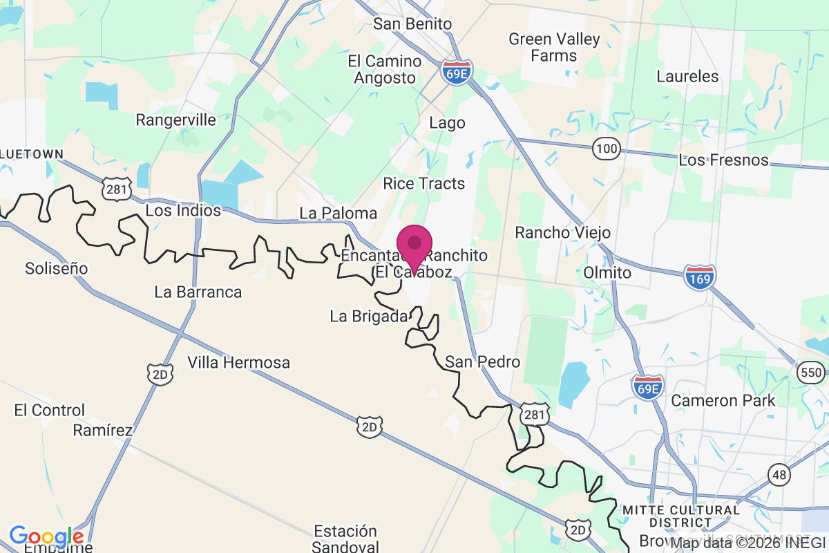 Carte de Ranchito