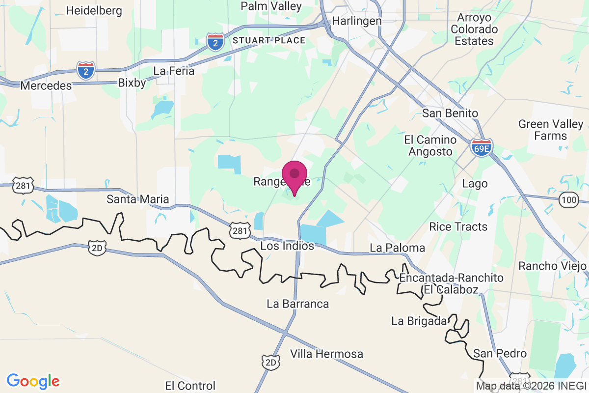 Carte de Rangerville