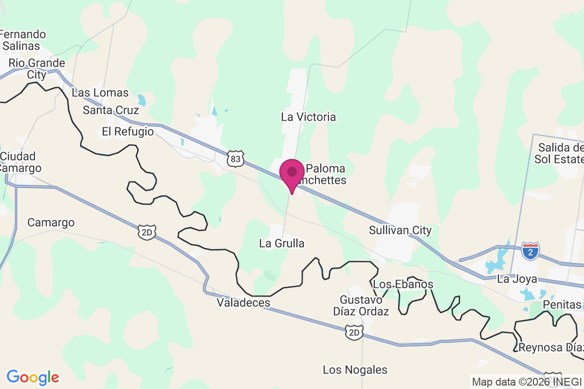 Carte de Alto Bonito