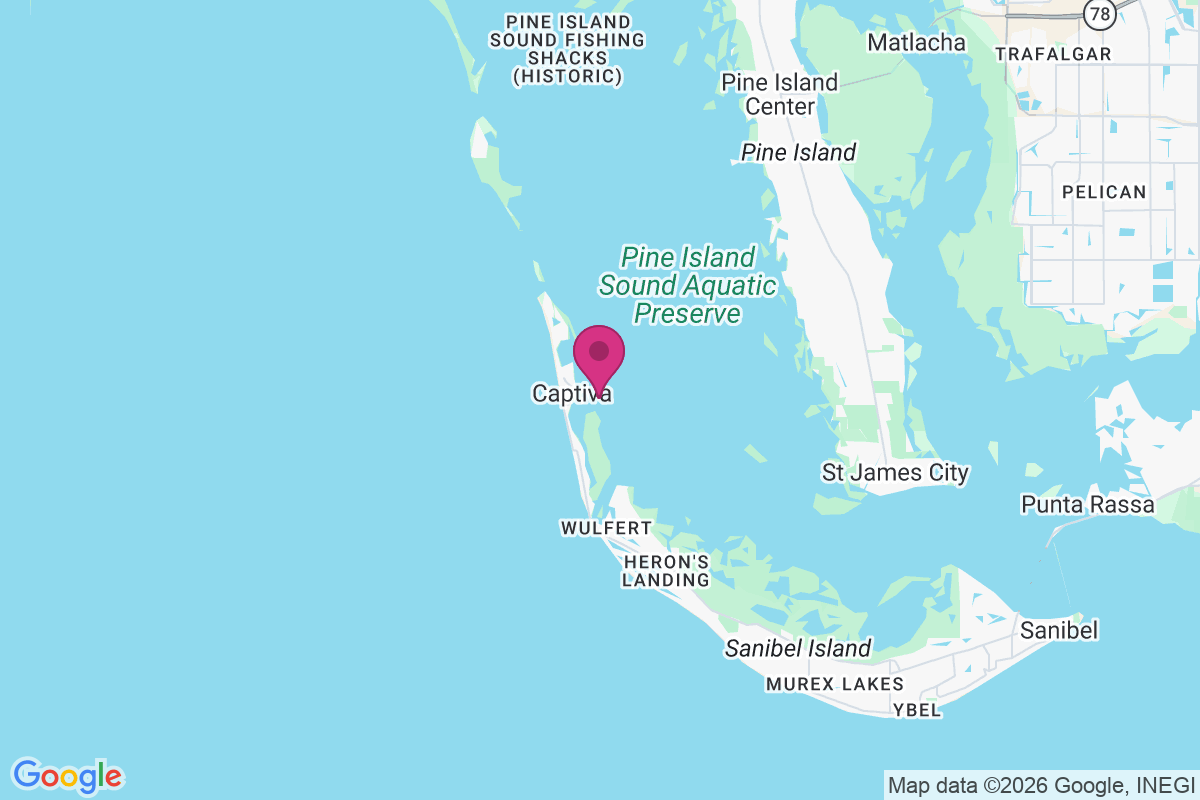 Carte de Captiva