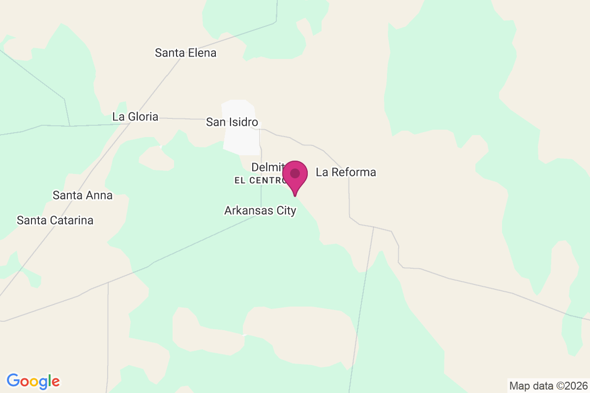 Carte de Delmita