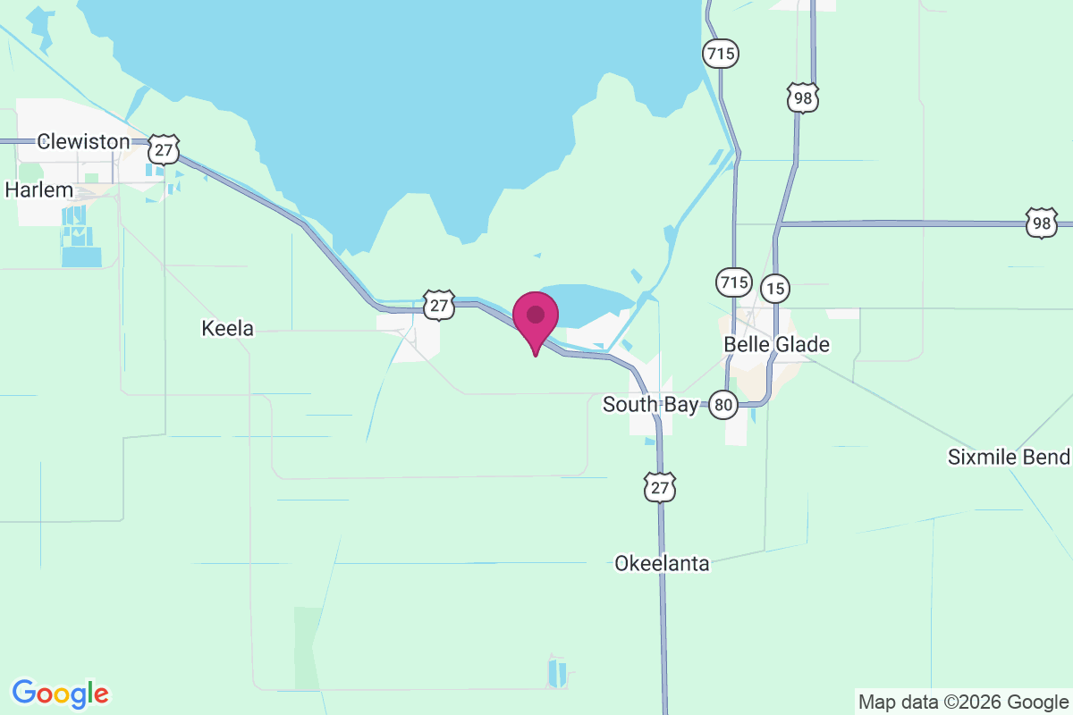 Carte de Bean City