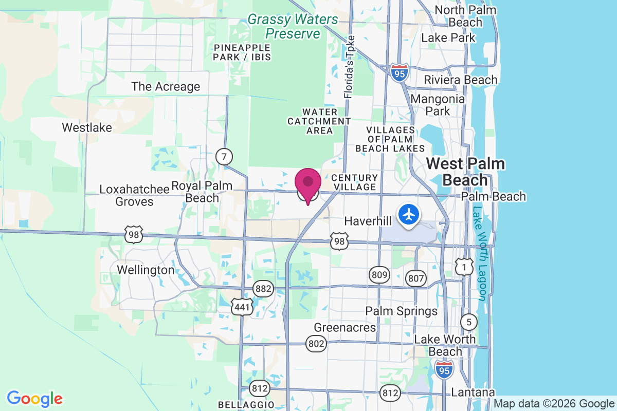 Carte de Golden Lakes