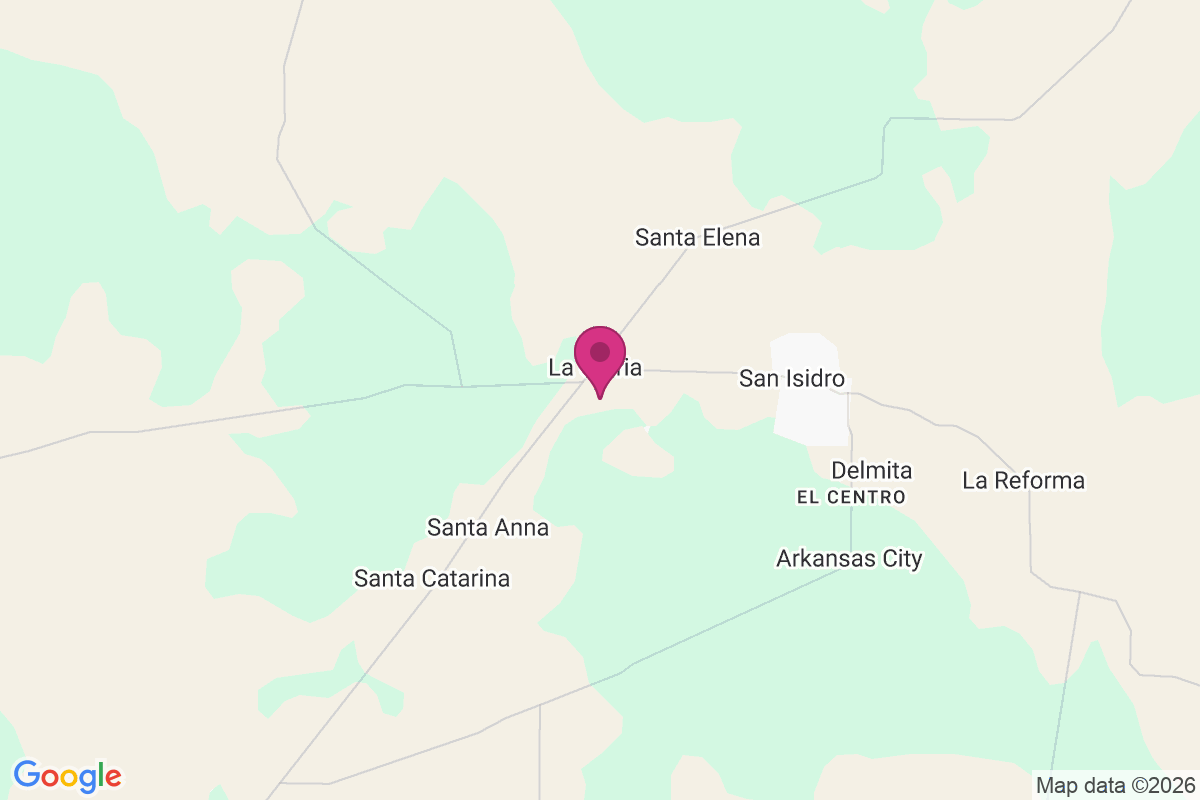 Carte de La Gloria