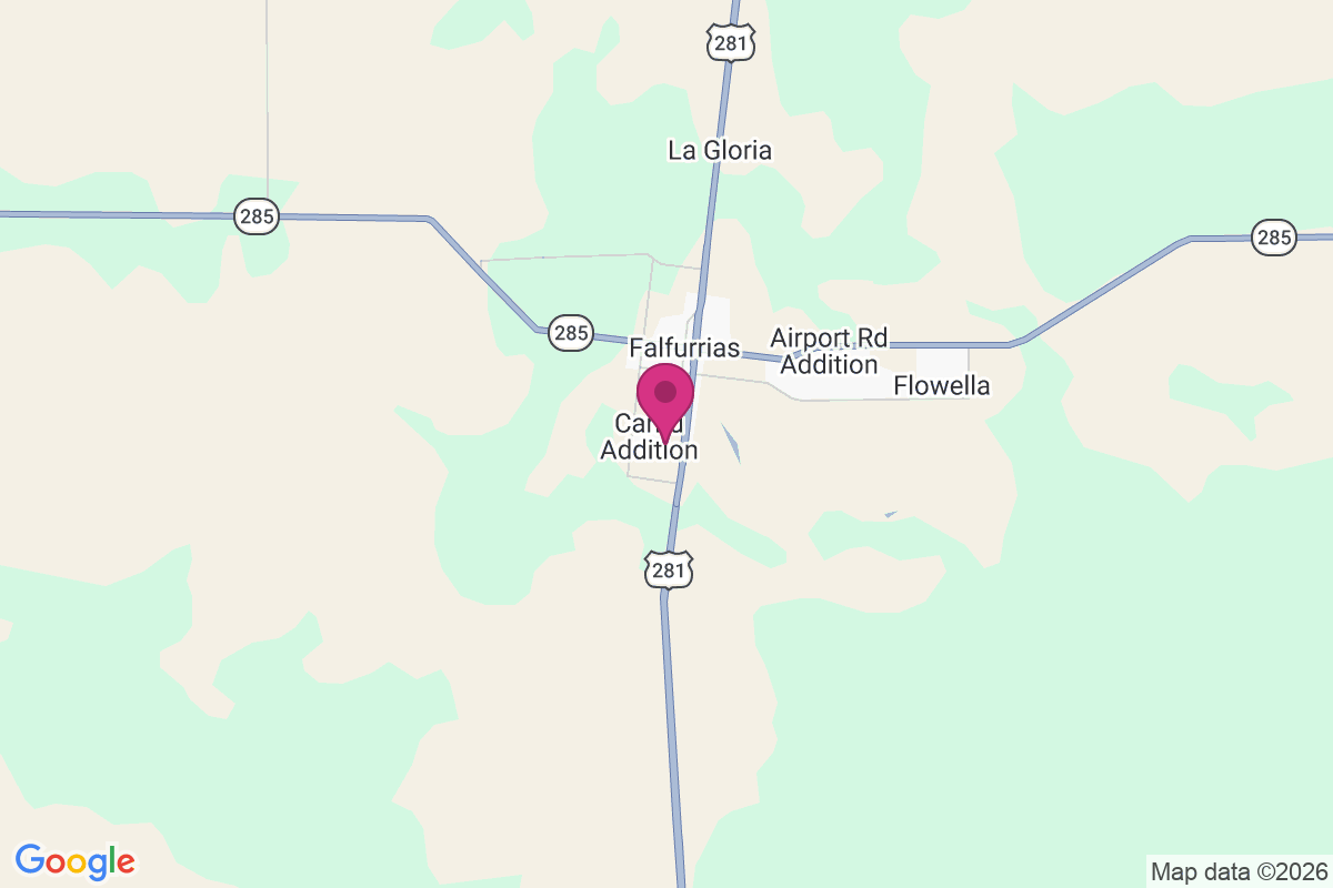 Carte de Cantu Addition