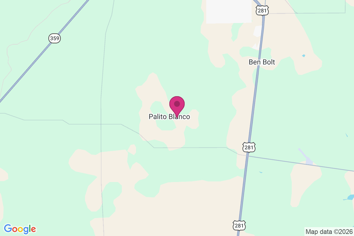 Carte de Palito Blanco