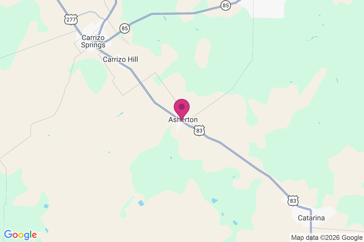 Carte de Asherton
