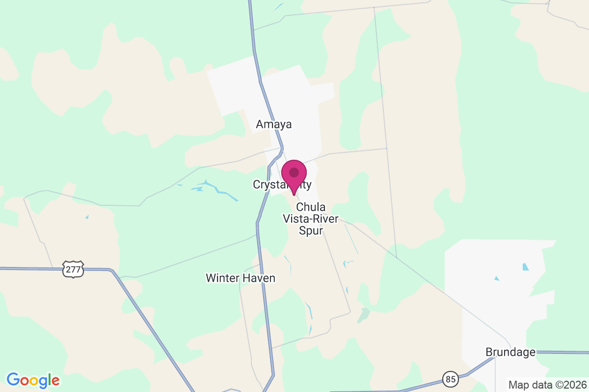 Carte de Crystal City