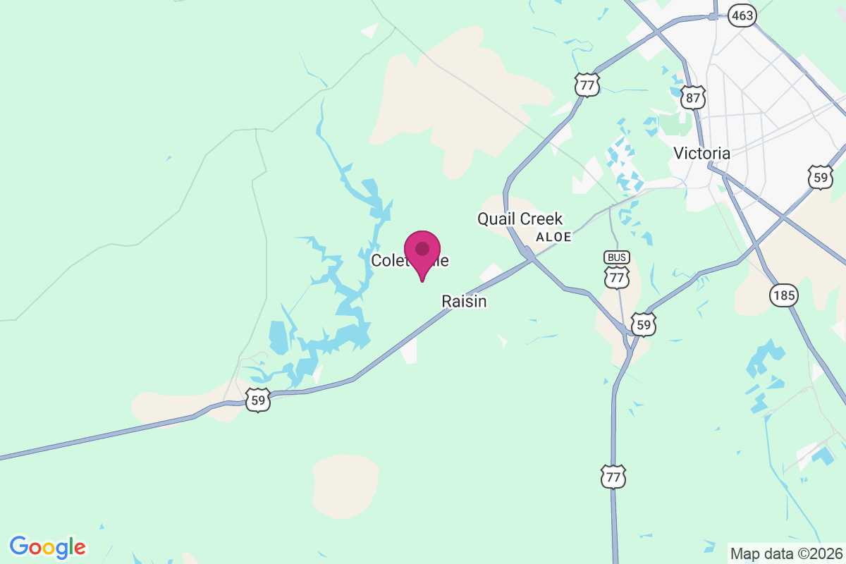 Carte de Coletoville
