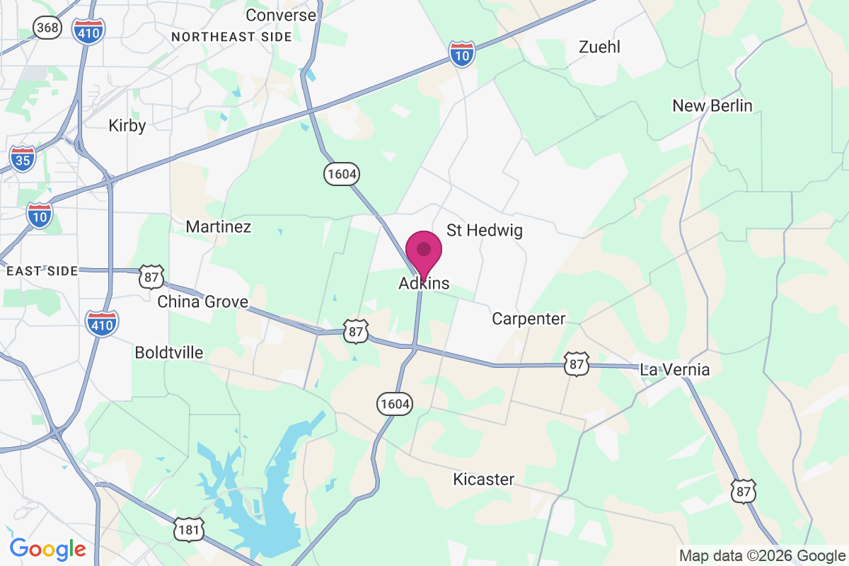 Carte de Adkins