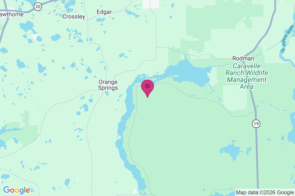 Carte de Hog Valley