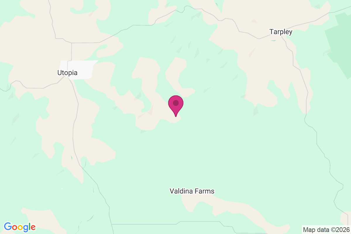 Carte de Flatrock Crossing
