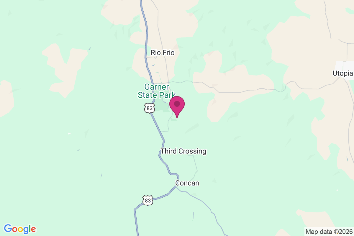 Carte de Magers Crossing