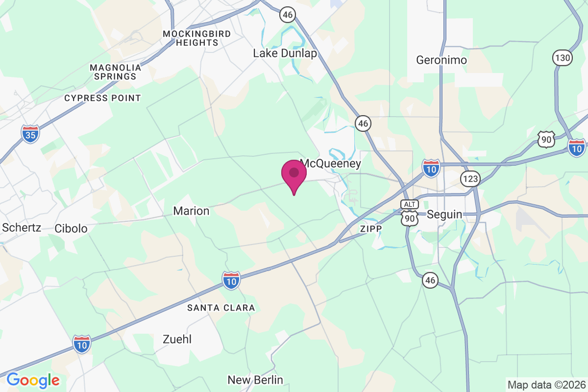 Carte de Hilda Siding
