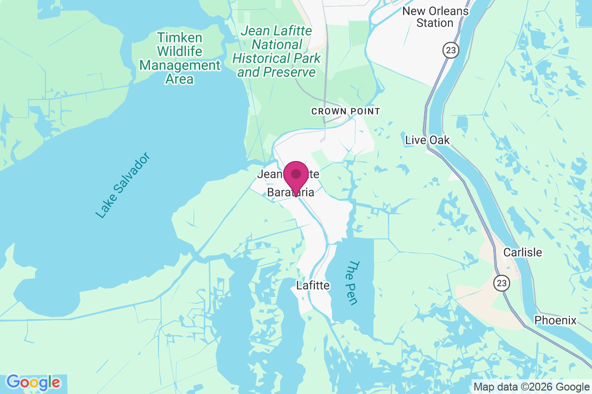 Carte de Barataria