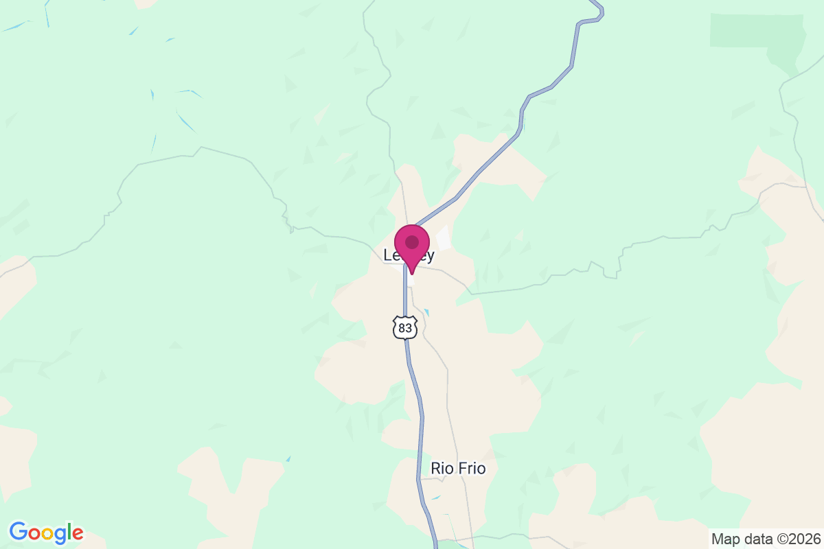 Carte de Leakey