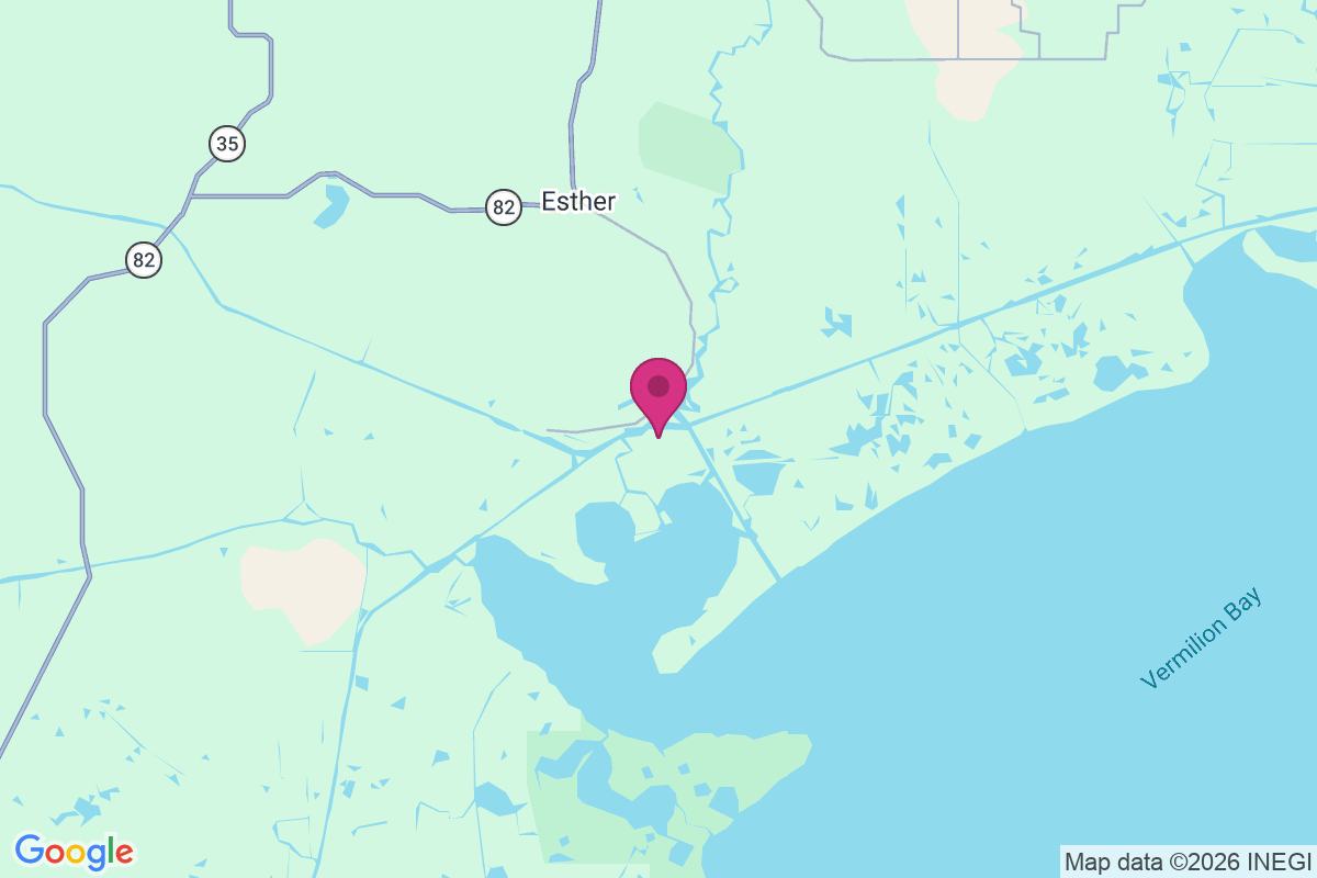 Carte de Intracoastal City