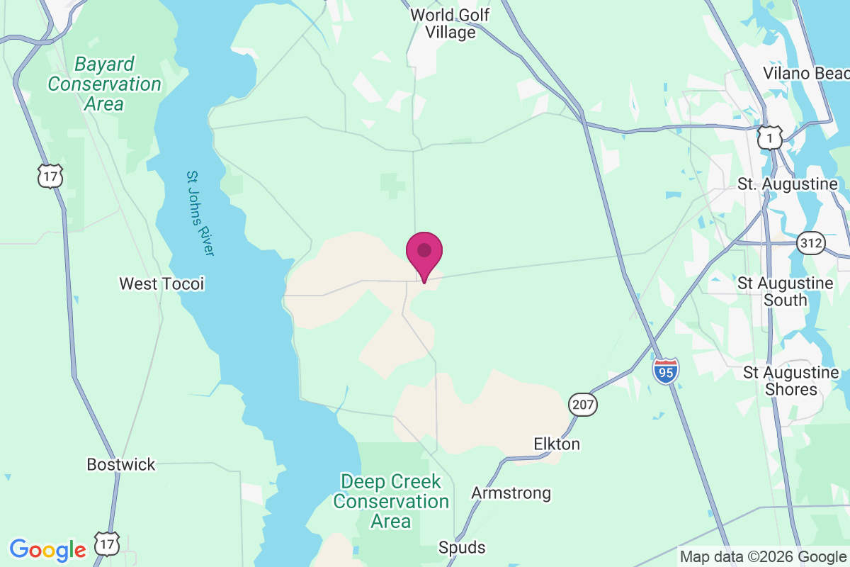Carte de Molasses Junction