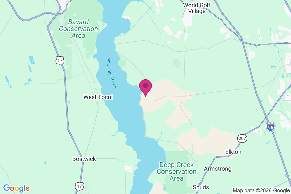 Carte de Lane Landing