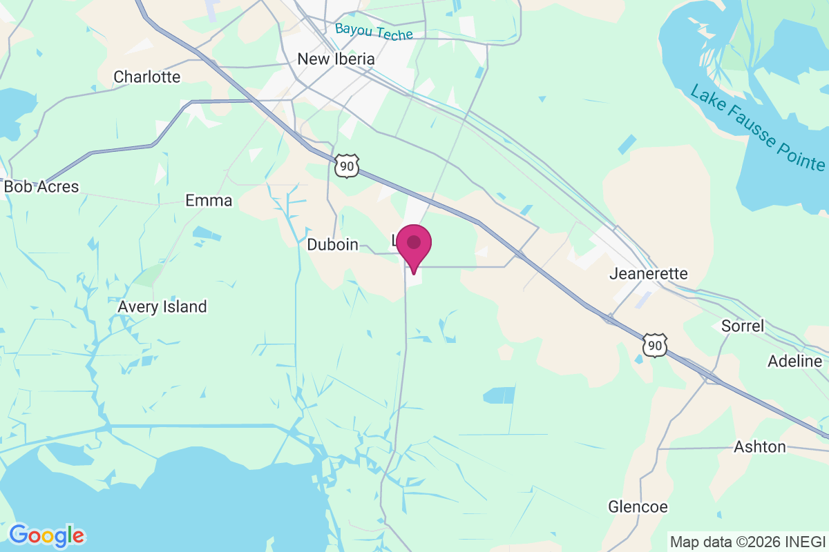 Carte de Boudreaux