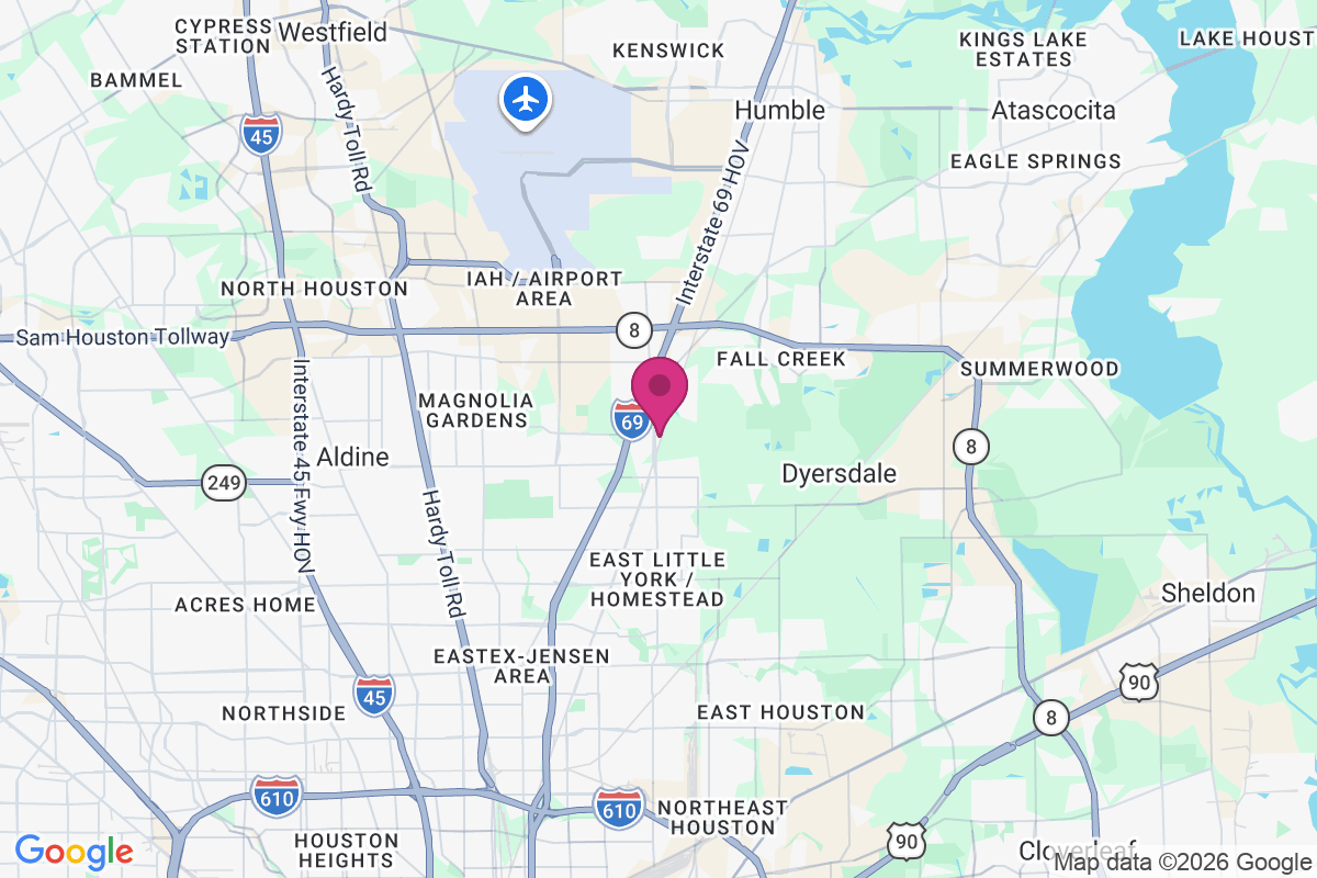 Carte de Kinwood