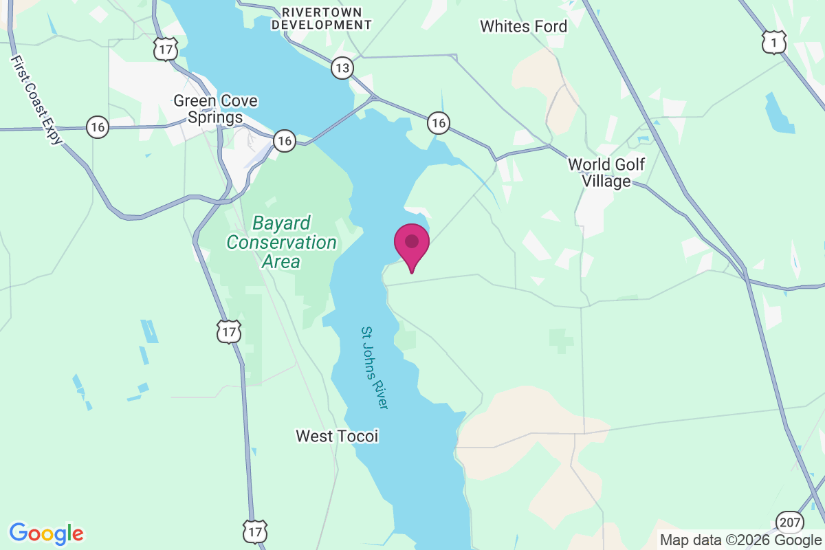 Carte de Bass Haven