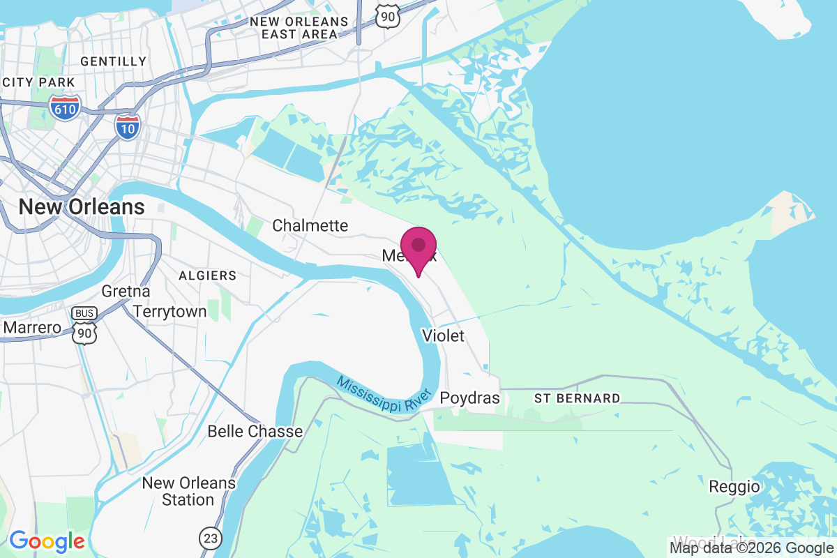 Carte de Saint Bernard Grove