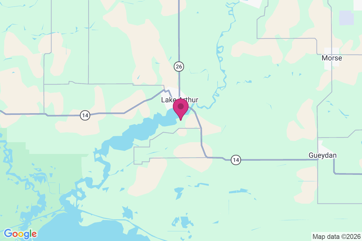 Carte de Laurents Point
