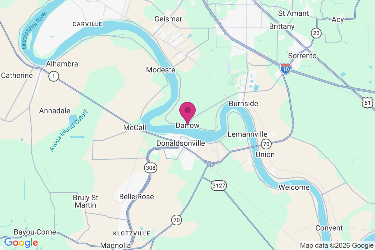 Carte de Darrow