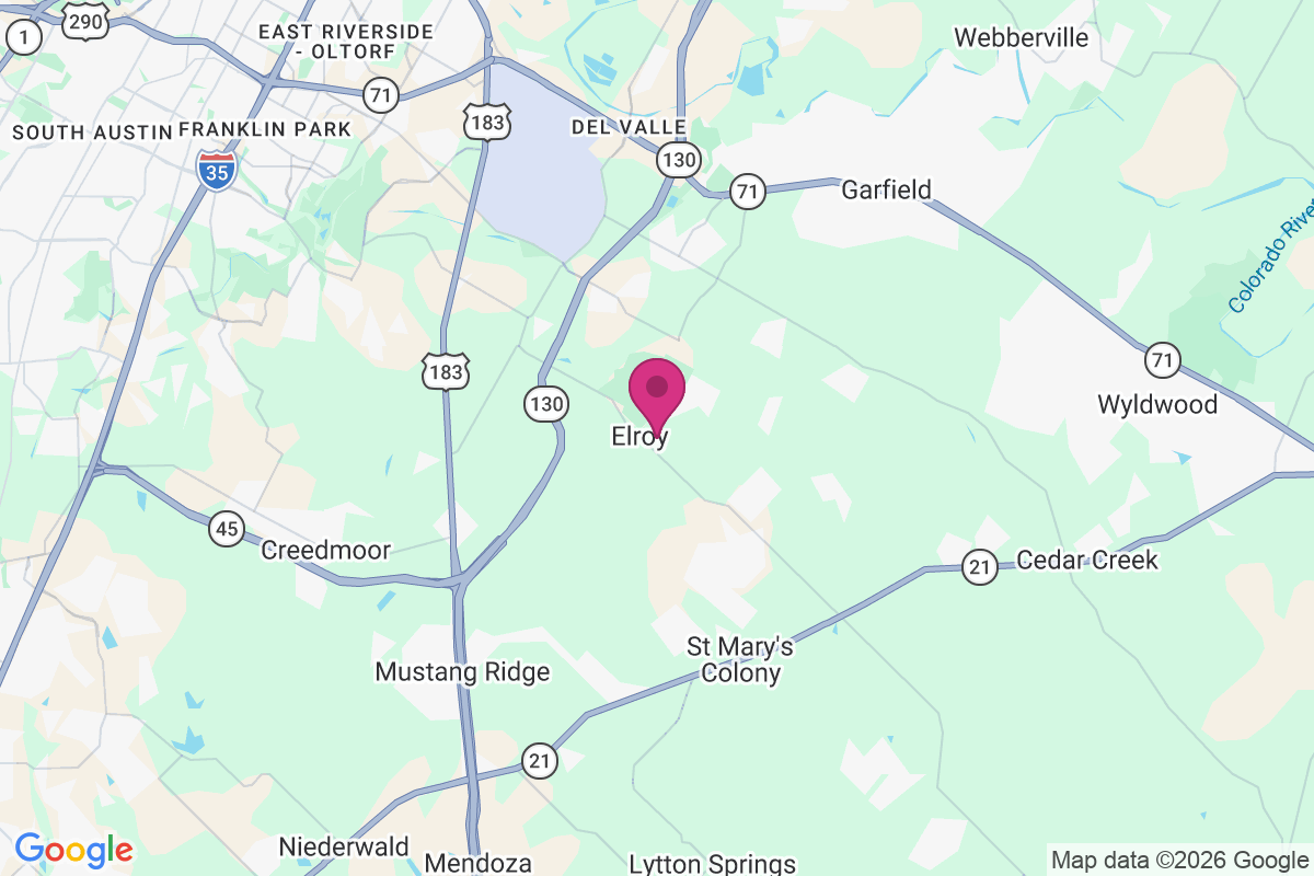 Carte de Elroy