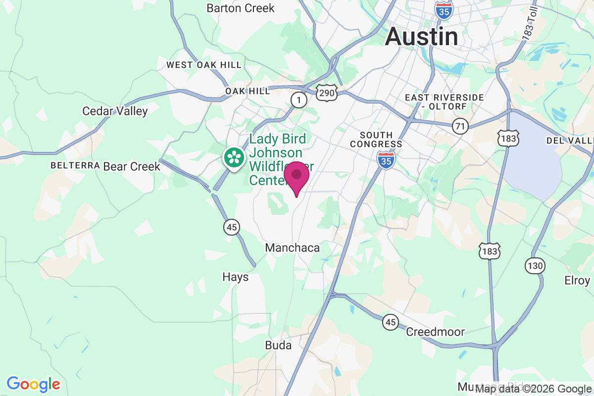 Carte de Ford Oaks