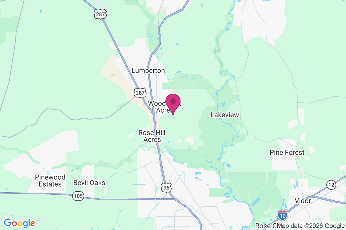 Carte de Woodcrest Acres