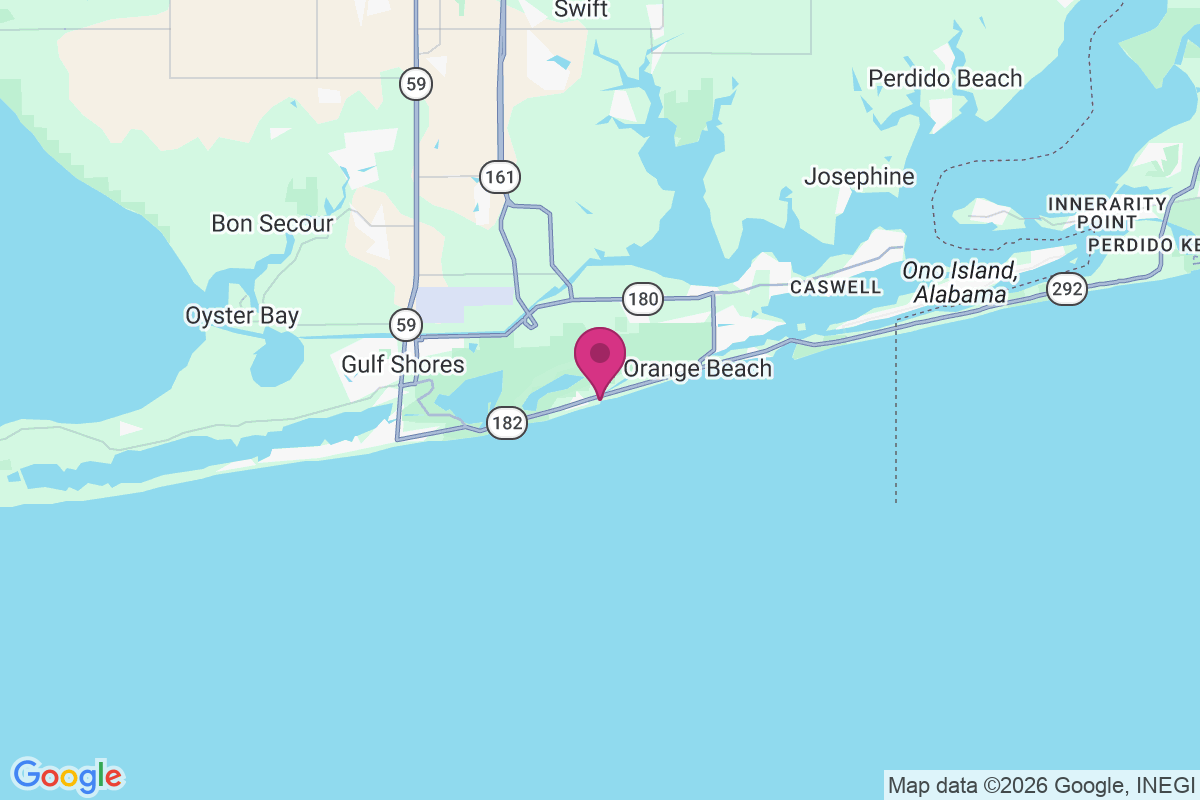 Carte de Romar Beach