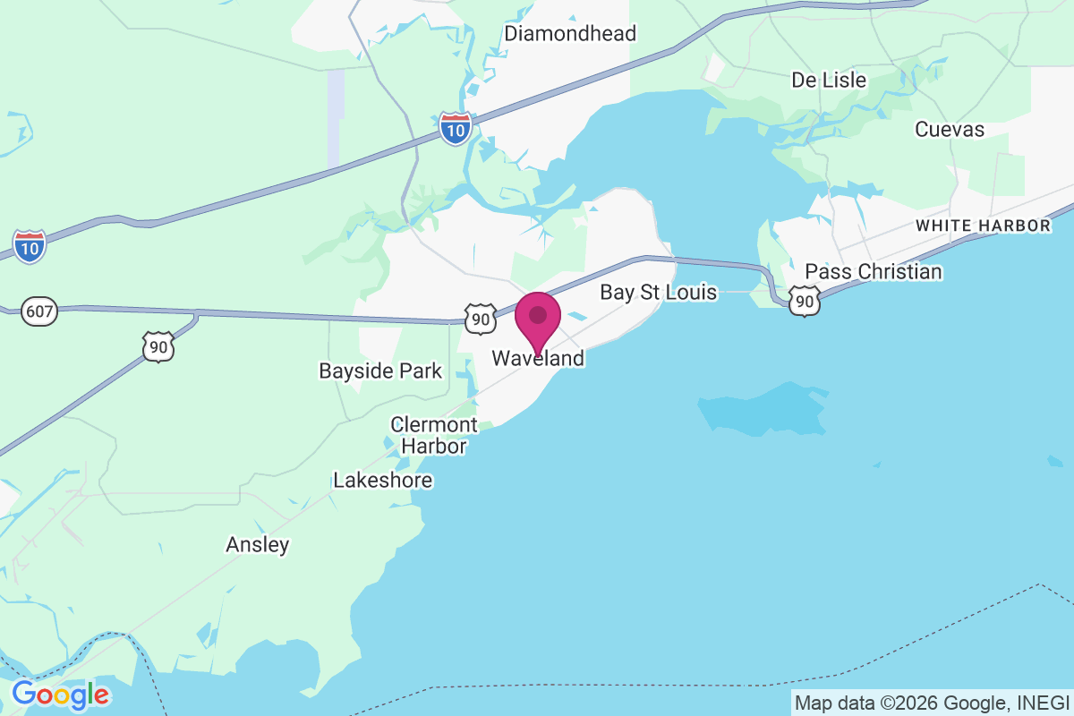 Carte de Waveland