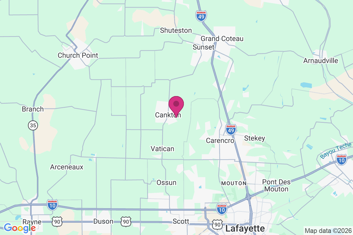 Carte de Cankton