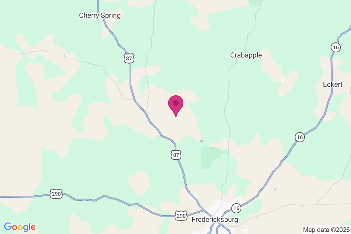 Carte de Cherry Mountain