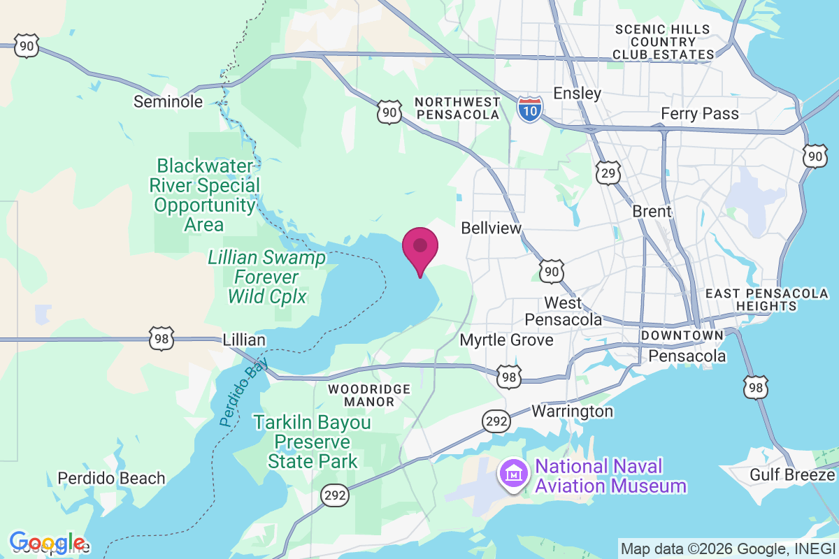 Carte de Ramsey Beach