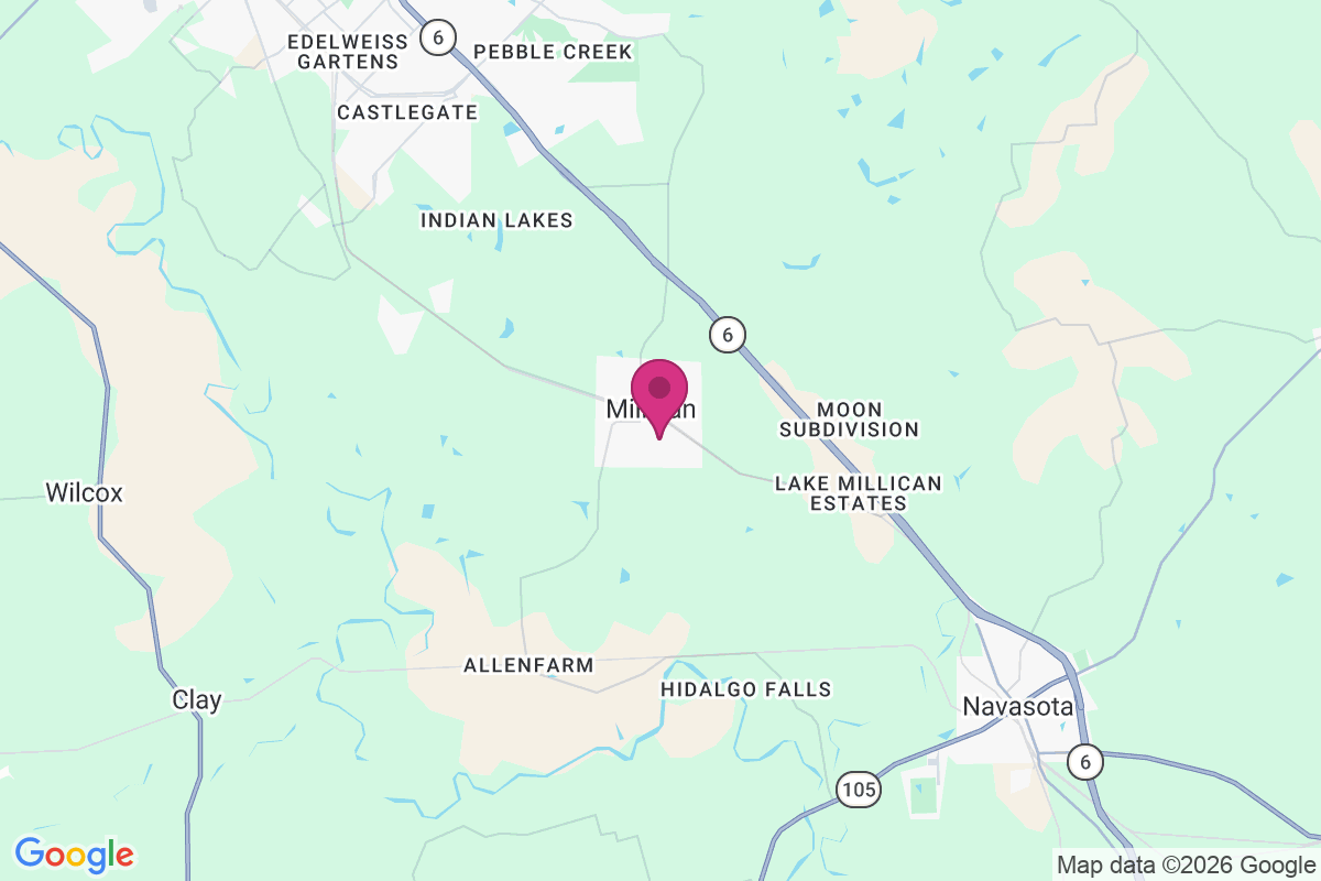 Carte de Millican