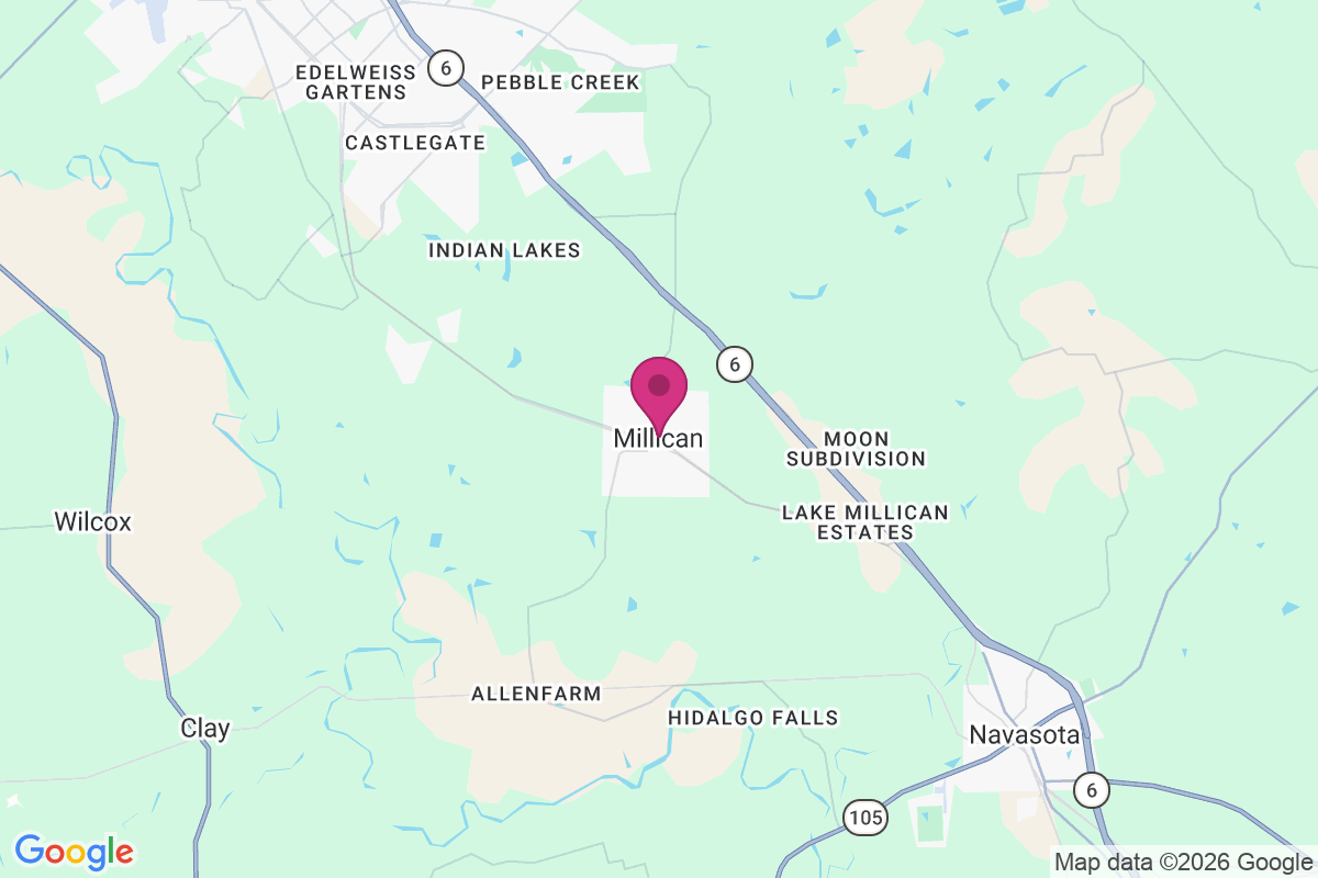 Carte de Millican