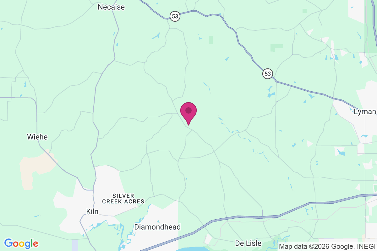 Carte de Dedeaux